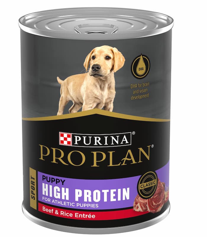 Purina pro plan sport reviews best sale